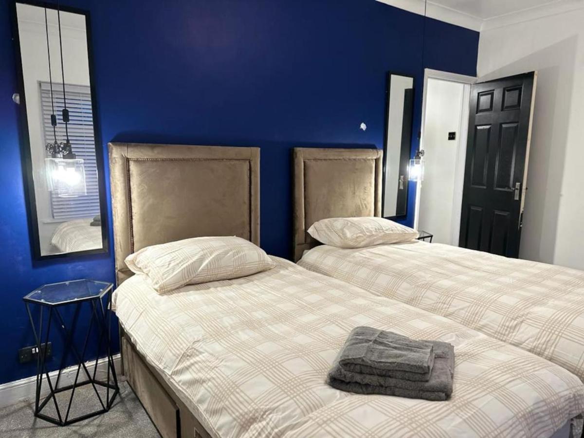 Amazing 2 Bedrooms House Bridgend  Dış mekan fotoğraf